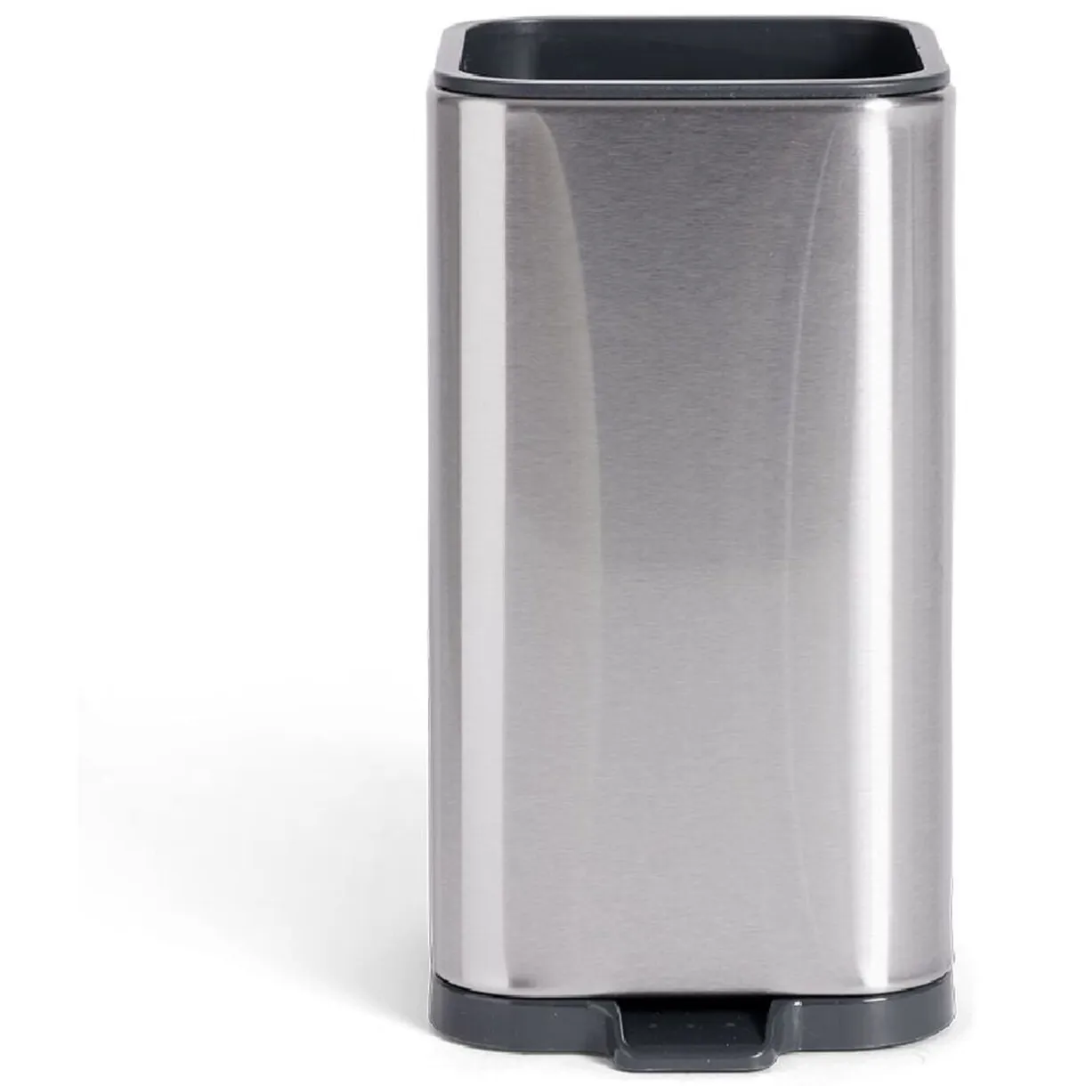 Égoutoir à couverts et ustensiles inox et plastique 10x10xH18,5cm < Gifi Outlet