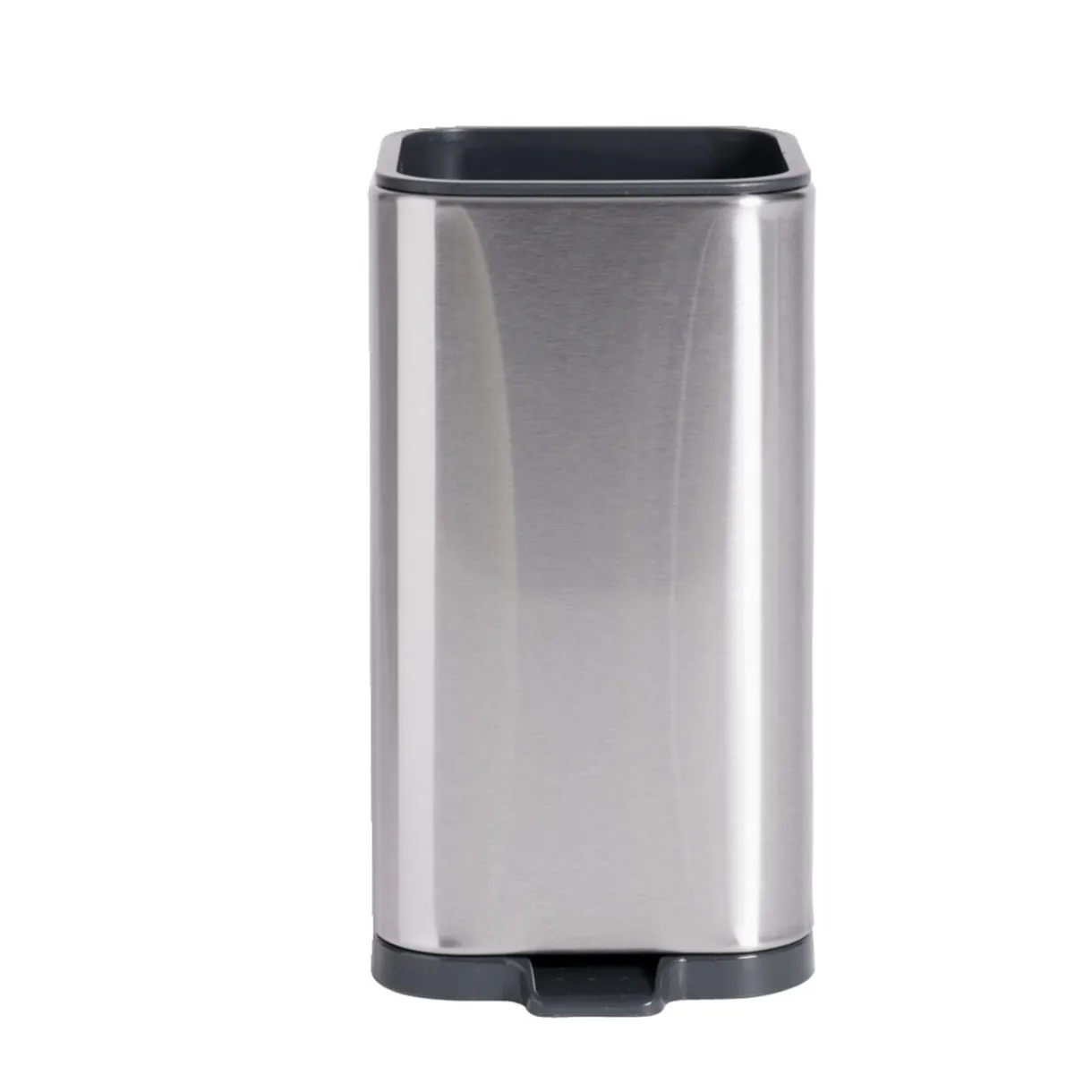 Égoutoir à couverts et ustensiles inox et plastique 10x10xH18,5cm < Gifi Outlet