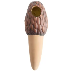 Goutteur arrosage plante figurine terre cuite Ø5xH15cm (4 modèles) < Gifi Hot