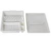 Égouttoir avec plateau blanc < Gifi Clearance