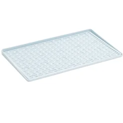 Égouttoir à vaisselle avec support 40x22,6xH2cm