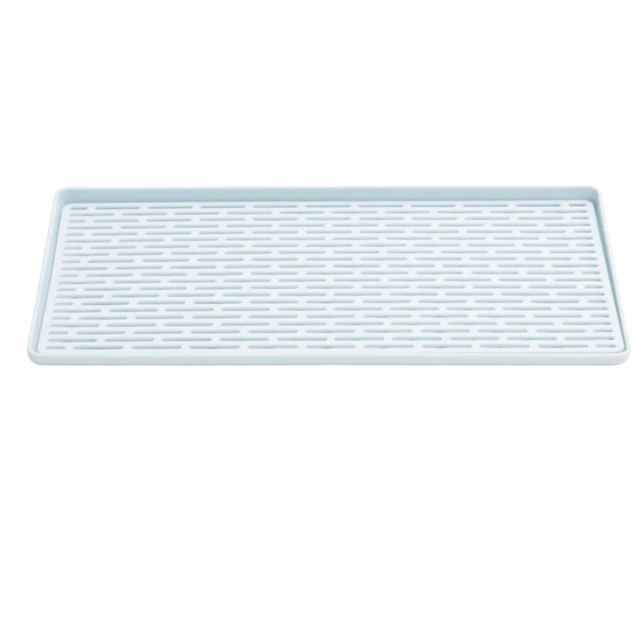 Égouttoir à vaisselle avec support 40x22,6xH2cm