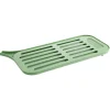 Égouttoir à vaisselle en plastique L41 x l17,5 x H3 cm < Gifi Best