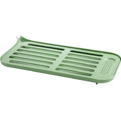 Égouttoir à vaisselle en plastique L41 x l17,5 x H3 cm < Gifi Best
