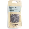 50g pointes tête homme acier brut - 1,8x40 mm < Gifi
