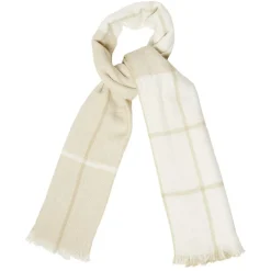 Grande écharpe à franges < Gifi Outlet