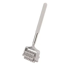 Gratte dos télescopique métal et plastique L15cm (6 modèles)