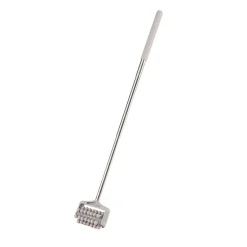 Gratte dos télescopique métal et plastique L15cm (6 modèles)