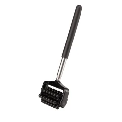 Gratte dos télescopique métal et plastique L15cm (6 modèles)