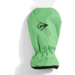 Gratte givre avec gant de protection