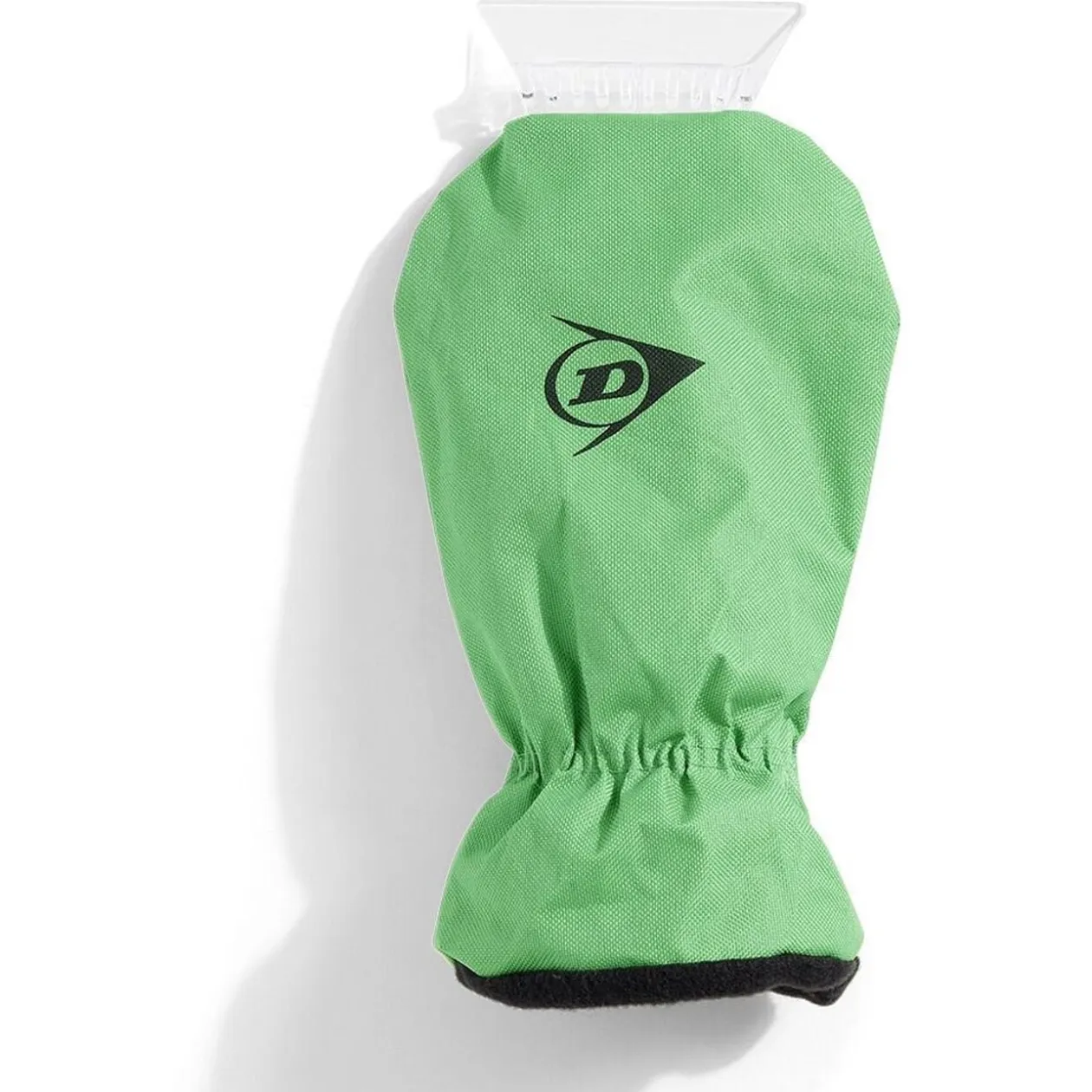 Gratte givre avec gant de protection