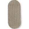 Grattoir forme skate pour chat 56x20 cm