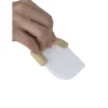 Grattoir poêle anti-rayures polypropylène 7,5x8cm (3 modèles)