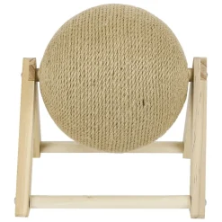 Grattoir rond pour chat 21x18xH22cm