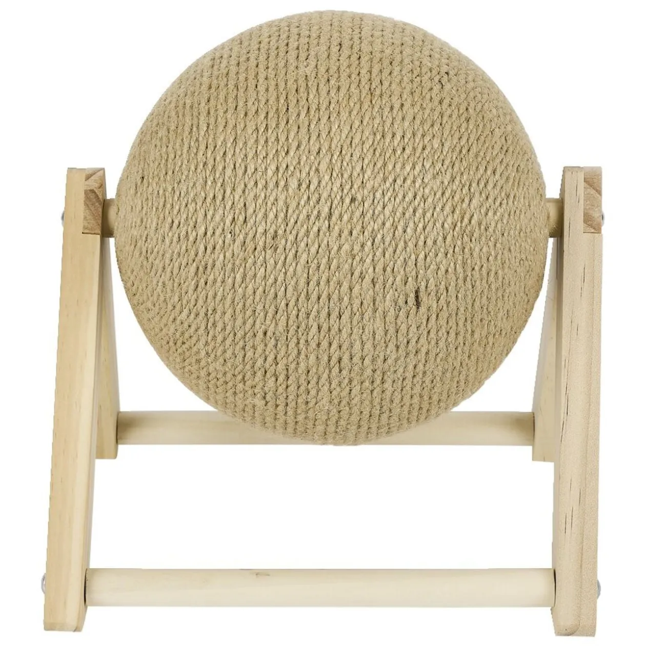 Grattoir rond pour chat 21x18xH22cm