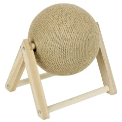 Grattoir rond pour chat 21x18xH22cm