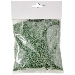 Gravier décoratif vert pour village de Noël 400 gr < Gifi Discount