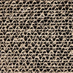 Griffoir pour chat avec balle grelot et herbe à chat 25x35cm < Gifi Clearance