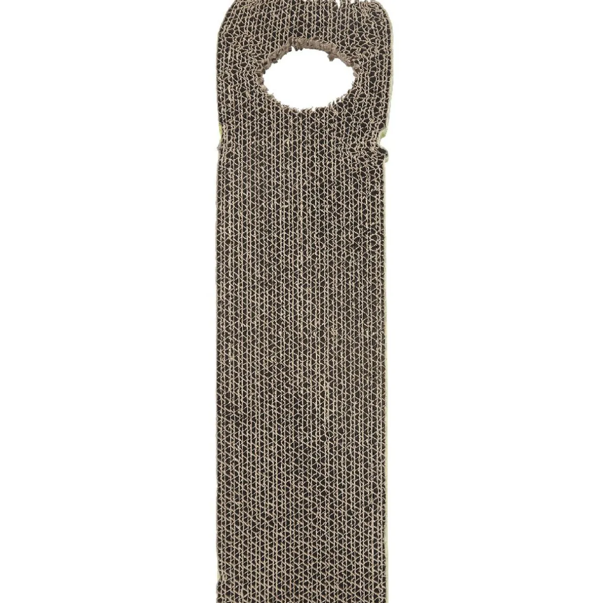Griffoir pour chat en carton 45x12xH3cm < Gifi Clearance