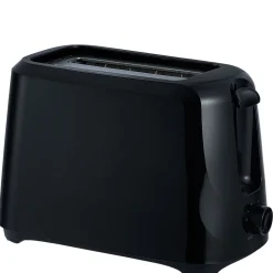 Grille pain toaster basique noir < Gifi New