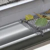 Grille protège gouttière L600cm < Gifi New