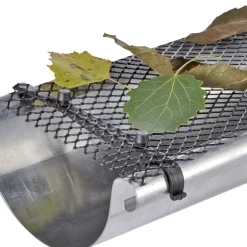 Grille protège gouttière L600cm < Gifi New