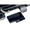 Grill multifonction Homday 1000W plaques antiadhésives 14,5x23cm