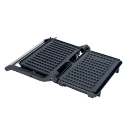 Grill multifonction Homday 1000W plaques antiadhésives 14,5x23cm