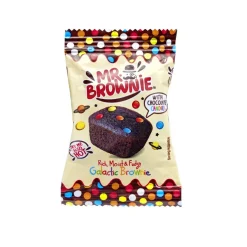 Gâteau Mr Brownie dans trousse Chocolate et Galactic 8 sachets individuels < Gifi Clearance