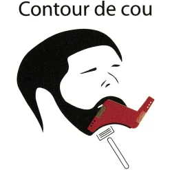 Guide et peigne 2 en 1 pour entretenir la barbe