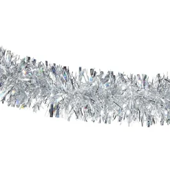 Guirlande argenté métallisé L180cm