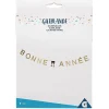 Guirlande Bonne Année dorée < Gifi Discount