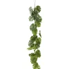 Guirlande de feuille de vigne verte artificielle L180cm < Gifi