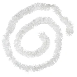 Guirlande de Noël blanche 2 m < Gifi New