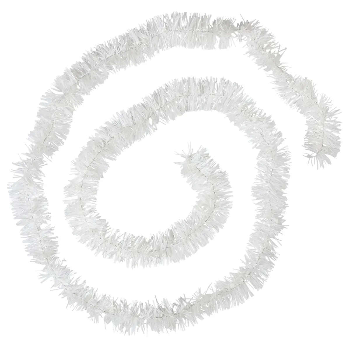 Guirlande de Noël blanche 2 m < Gifi New
