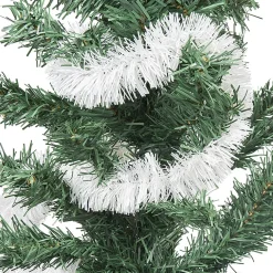 Guirlande de Noël blanche 2 m < Gifi New