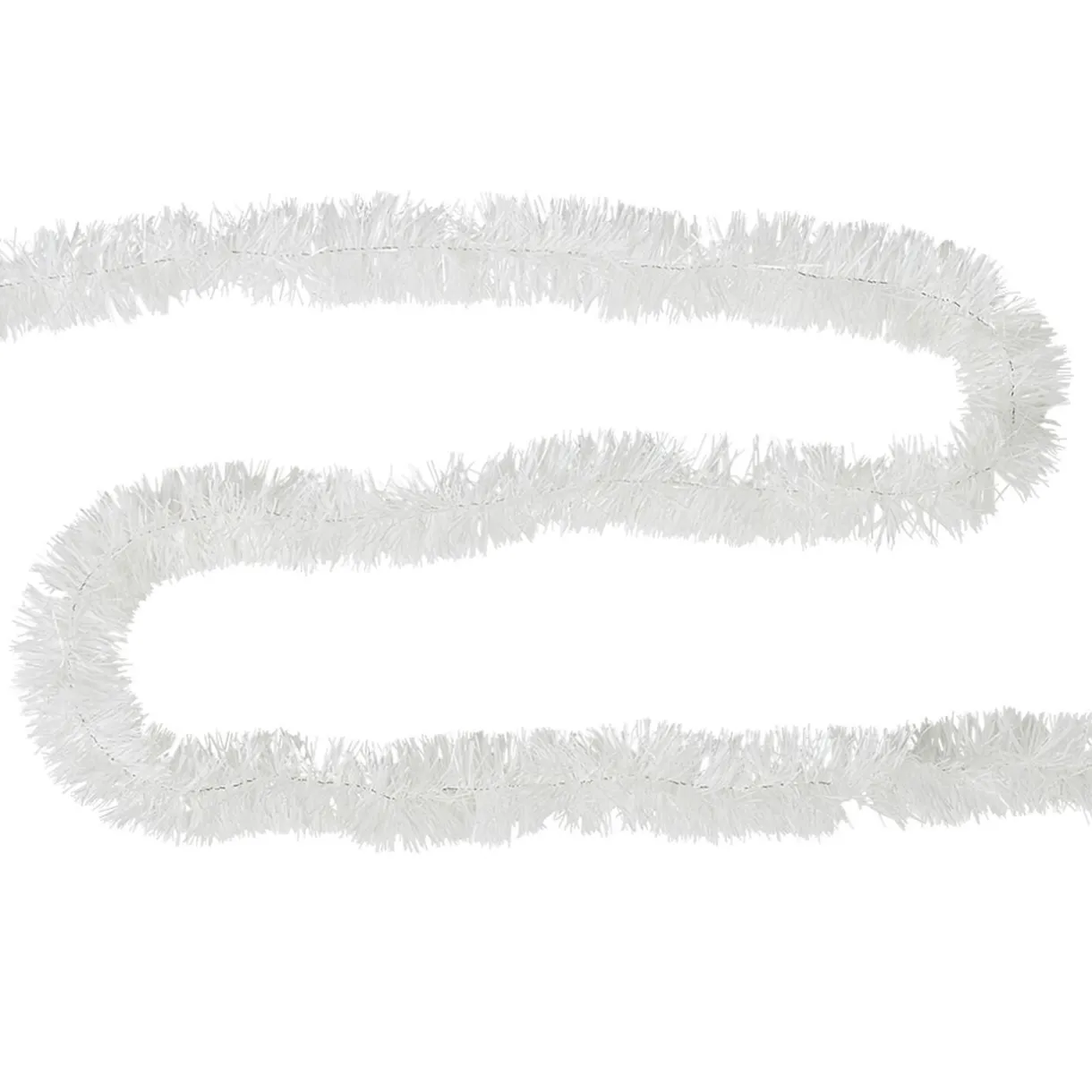 Guirlande de Noël blanche 2 m < Gifi New