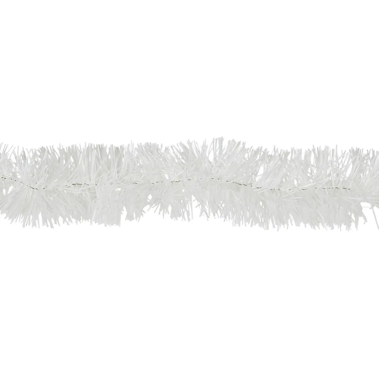 Guirlande de Noël blanche 2 m < Gifi New