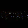 Guirlande de Noël bordure de toit XXL 400LED multicolore L1190cm