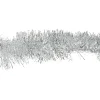 Guirlande de Noël à brins scintillants Argenté 4 m < Gifi