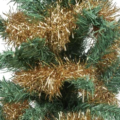 Guirlande de Noël cuivre 2 m < Gifi Outlet