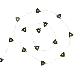 Guirlande de Noël lumineuse 290 cm (plusieurs modèles)