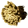 Guirlande de Noël lumineuse 120LED blanc chaud L890cm < Gifi Online