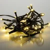 Guirlande de Noël lumineuse 30LED éclairage blanc chaud L217cm < Gifi Sale