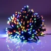 Guirlande de Noël lumineuse 240LED multicolore 17,9 m d'éclairage < Gifi Online