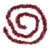 Guirlande de Noël rouge 2 m < Gifi Hot