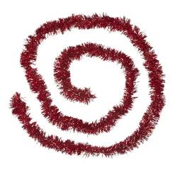 Guirlande de Noël rouge 2 m < Gifi Hot
