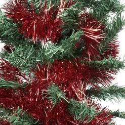 Guirlande de Noël rouge 2 m < Gifi Hot
