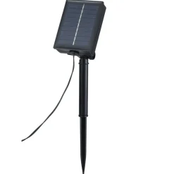 Guirlande de Noël solaire lumineuse 240LED multicolore 17,9 m d'éclairage < Gifi Outlet