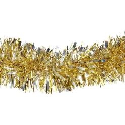 Guirlande doré métallisé L180cm < Gifi New